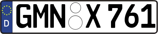 GMN-X761