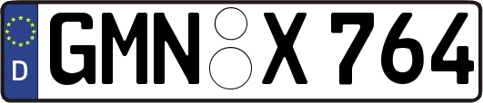 GMN-X764