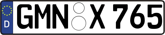 GMN-X765