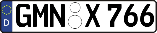 GMN-X766