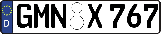 GMN-X767