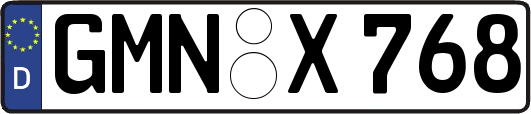 GMN-X768