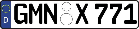 GMN-X771