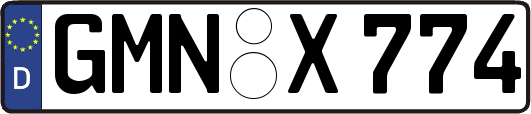 GMN-X774