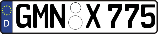 GMN-X775