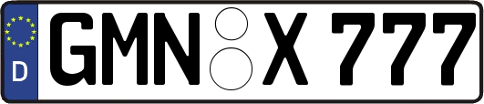 GMN-X777
