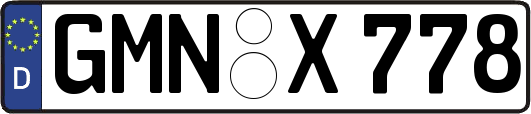 GMN-X778