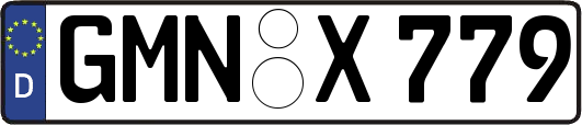 GMN-X779