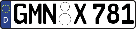 GMN-X781