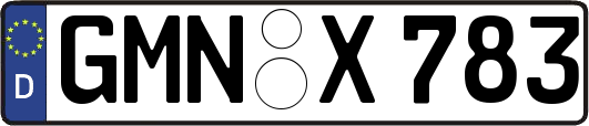 GMN-X783