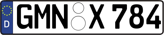 GMN-X784