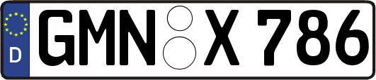GMN-X786