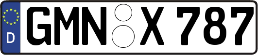 GMN-X787