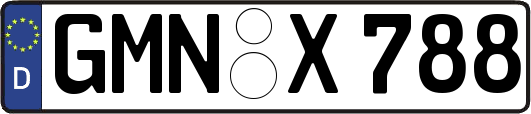 GMN-X788