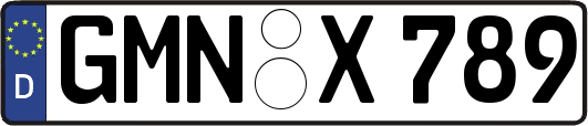 GMN-X789