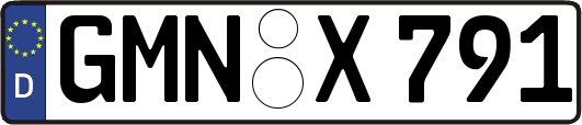 GMN-X791