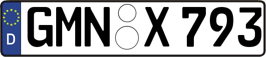 GMN-X793