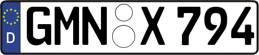 GMN-X794