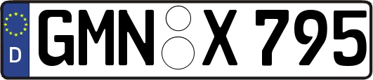 GMN-X795
