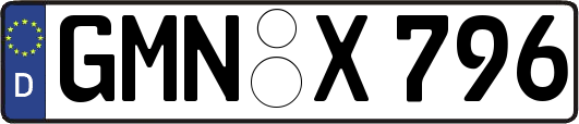 GMN-X796