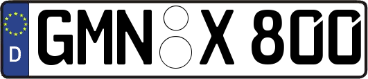 GMN-X800