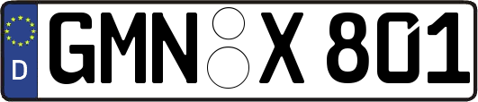 GMN-X801