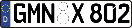 GMN-X802