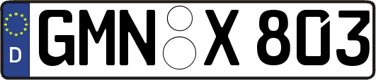 GMN-X803