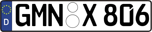 GMN-X806