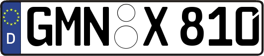 GMN-X810