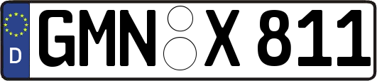 GMN-X811