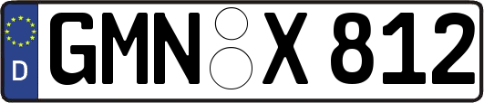 GMN-X812