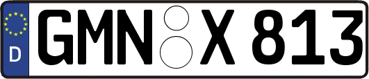 GMN-X813