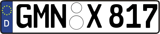 GMN-X817