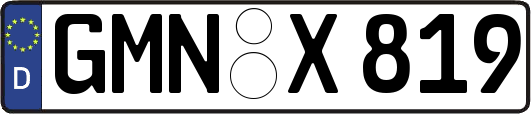 GMN-X819