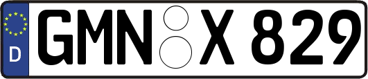 GMN-X829