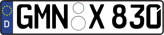 GMN-X830