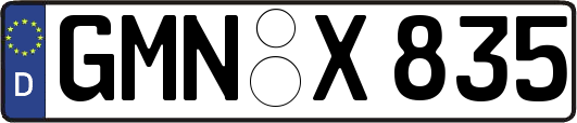 GMN-X835