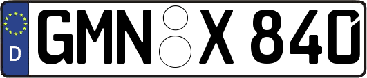 GMN-X840