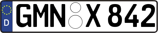 GMN-X842