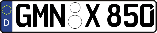 GMN-X850