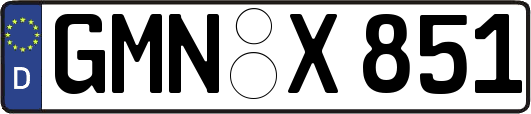 GMN-X851