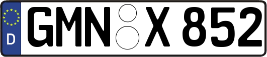 GMN-X852