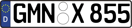 GMN-X855