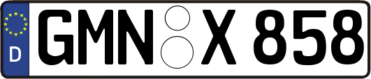 GMN-X858