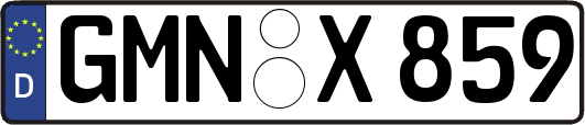 GMN-X859