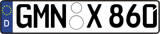 GMN-X860