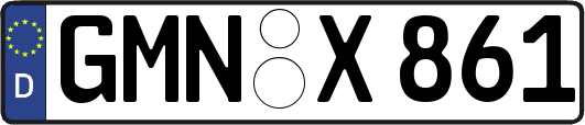 GMN-X861