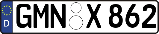 GMN-X862