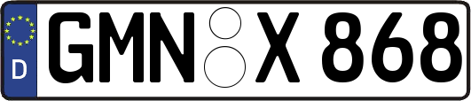 GMN-X868